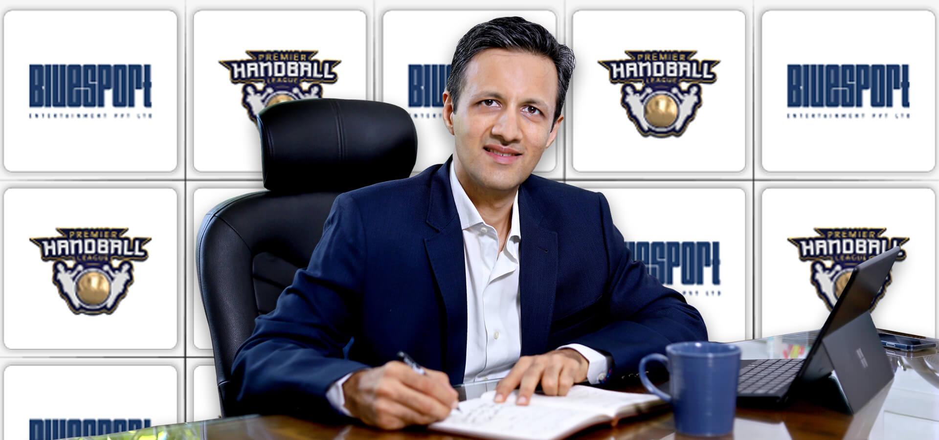 Vivek Lodha on the investment in Premier Handball League and more