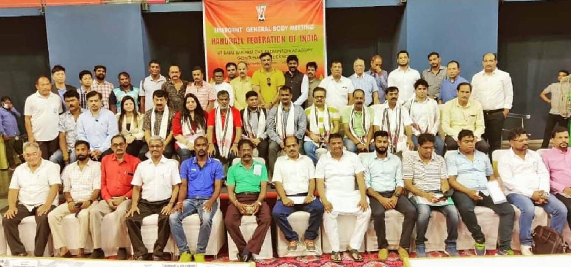 Handball Federation of India crisis resolved, says President Jaganmohan Rao
